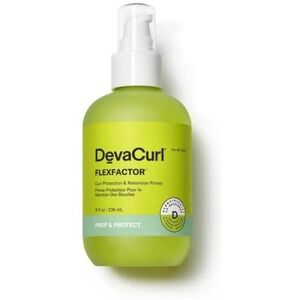 DevaCurl FlexFactor Hair Heat Protectant